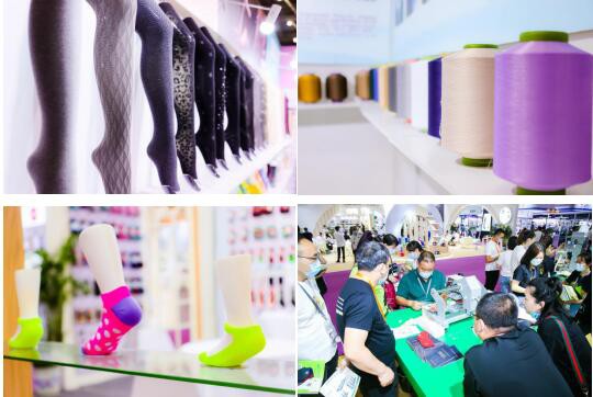 2021第十六届上海袜交会按动行业复苏键,展位即将售罄