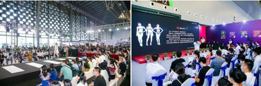 2021第十六届上海袜交会按动行业复苏键,展位即将售罄