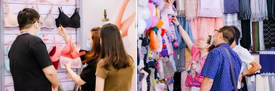 2021第十六届上海袜交会按动行业复苏键,展位即将售罄