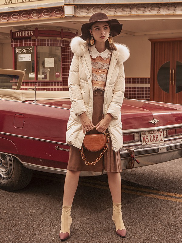 半身裙要如何穿才好看呢?百图冬季新品半身裙你一定不能错过 !