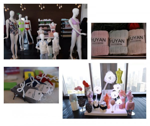 共建 共享 共生 共赢  SIUF打造全球内衣生态圈