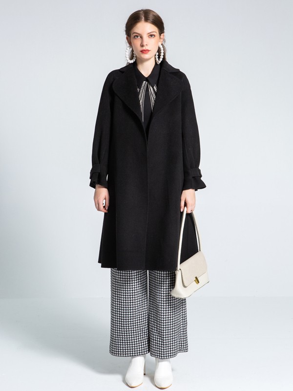 冬季呢子大衣怎么搭配更显气质?你的大衣准备好了吗?