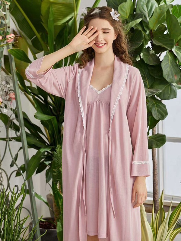 冬天舒适家居服不能少 爱黛内衣为你推荐