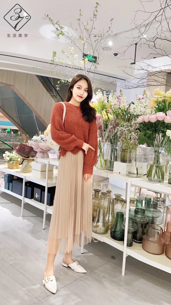 女装加盟致富新途径 37°生活美学为加盟商达成所愿!