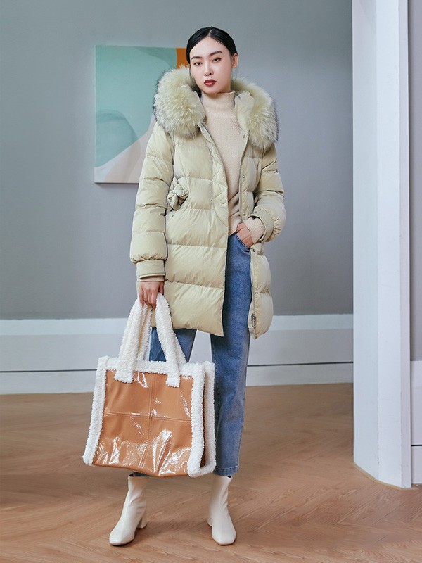 布卡慕尚：2020冬季新品外套 总有一款能让你心动