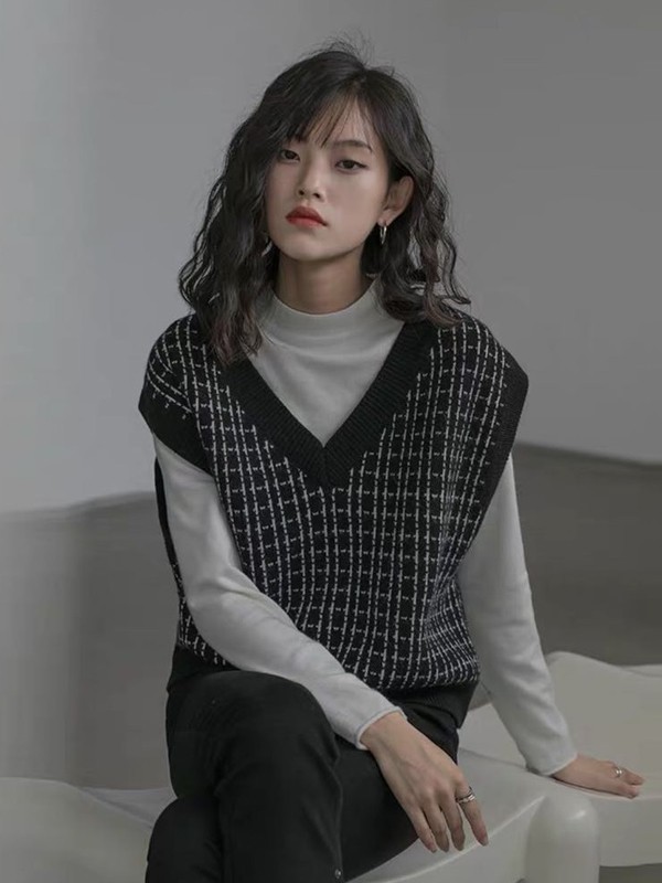 时尚休闲的时髦穿搭 珂希莉女装穿出冬季美