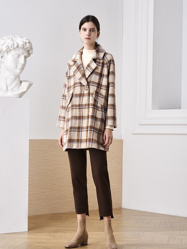 秋冬出街不知道怎么穿?你即永恒女装帮你摆脱穿搭烦恼