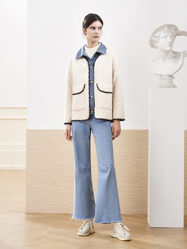 秋冬出街不知道怎么穿?你即永恒女装帮你摆脱穿搭烦恼