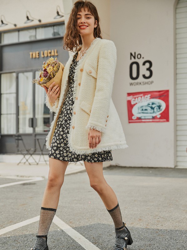 秋冬怎么穿?和TITI品牌女装解锁秋冬出街最强穿搭