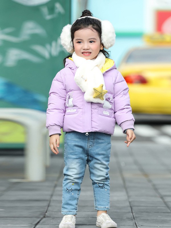 冬装时尚外套 班吉鹿带来无限温暖