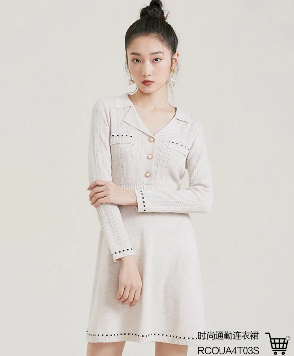 80后时尚辣妈穿什么衣服好看 ROEM推荐适合你的冬日搭配