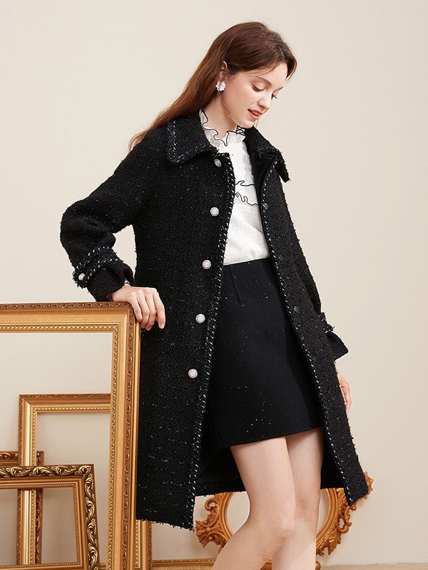 你的冬季外套准备好了吗？戈蔓婷女装给你更多惊喜