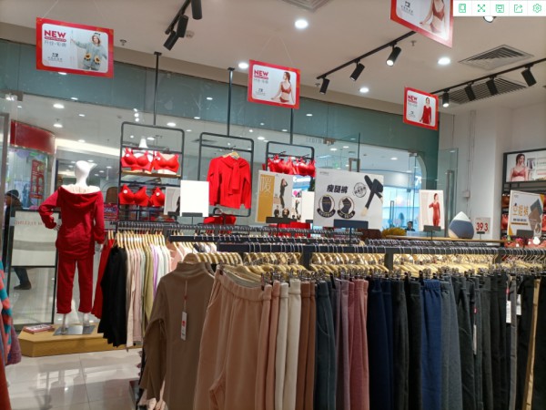 热烈祝贺“都市新感觉”河南周口店,江西宜春店隆重开业!