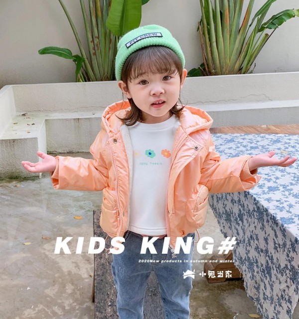 小鬼当家童装长赤新店开业 全场低至3.9折