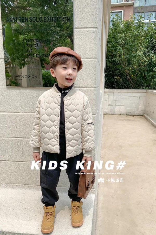 小鬼当家童装长赤新店开业 全场低至3.9折