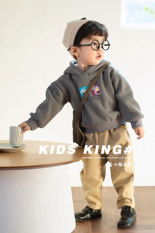 小鬼当家童装长赤新店开业 全场低至3.9折