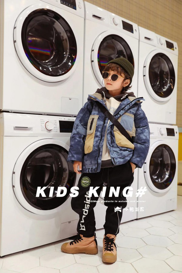 小鬼当家童装长赤新店开业 全场低至3.9折