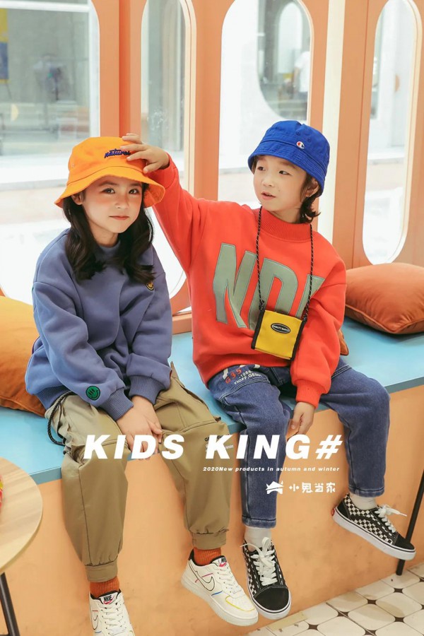 小鬼当家童装长赤新店开业 全场低至3.9折