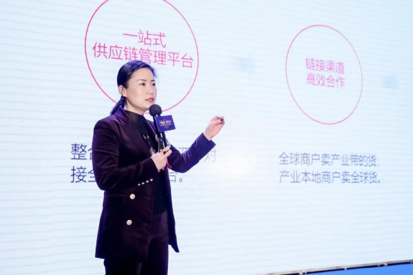 精准供需对接,（广东•普宁）中国服饰新零售大会暨内衣供应链选品对接会现场异常火爆