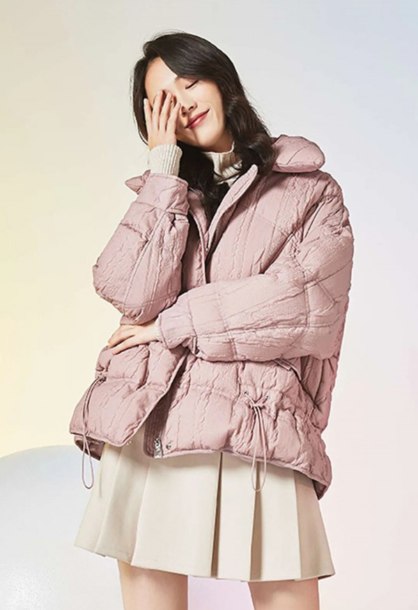 2月穿什么衣服保暖又好看 海贝新款外套温暖你我