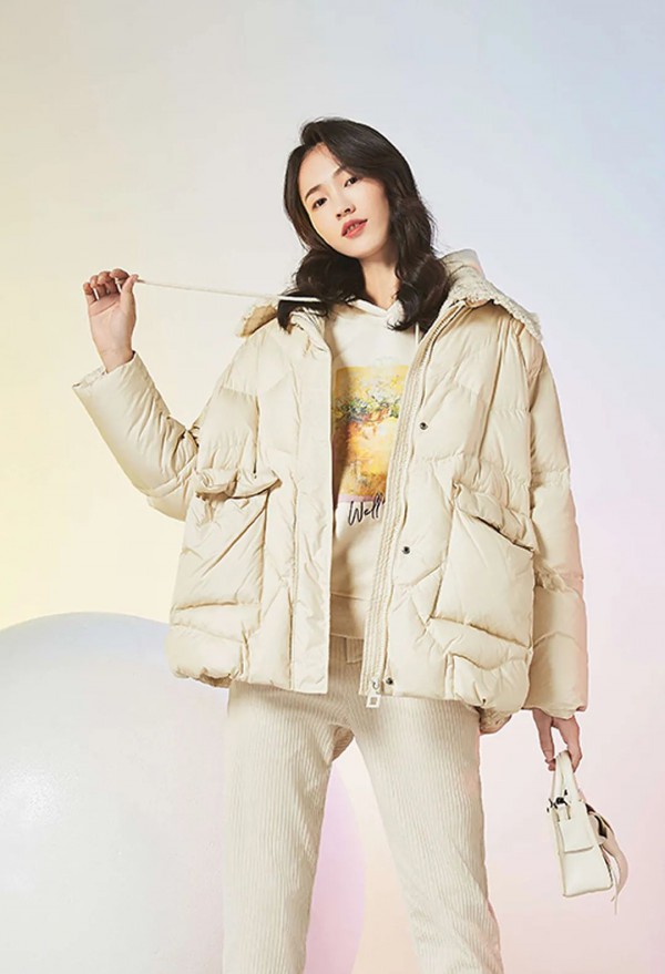 2月穿什么衣服保暖又好看 海贝新款外套温暖你我