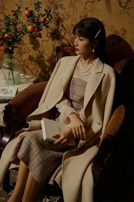 固执女装上海首店落户环球港 12月5日将试营业!