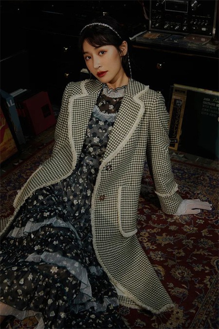 固执女装上海首店落户环球港 12月5日将试营业!