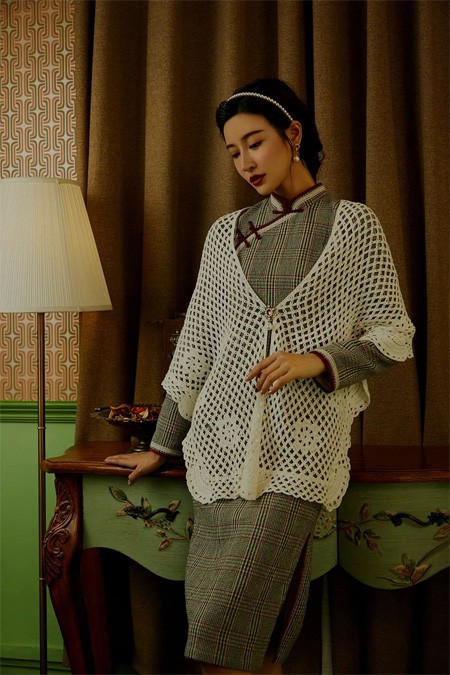 固执女装上海首店落户环球港 12月5日将试营业!