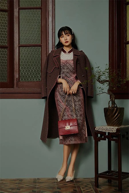 固执女装上海首店落户环球港 12月5日将试营业!