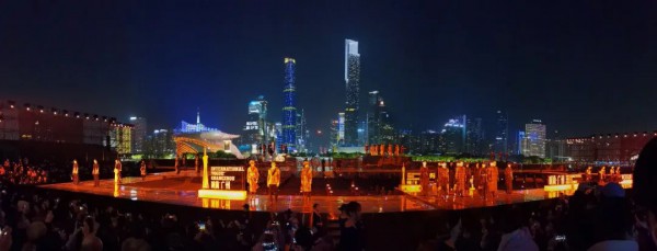 2020广州国际时尚产业大会颁奖晚会圆满举行