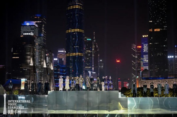 2020广州国际时尚产业大会颁奖晚会圆满举行