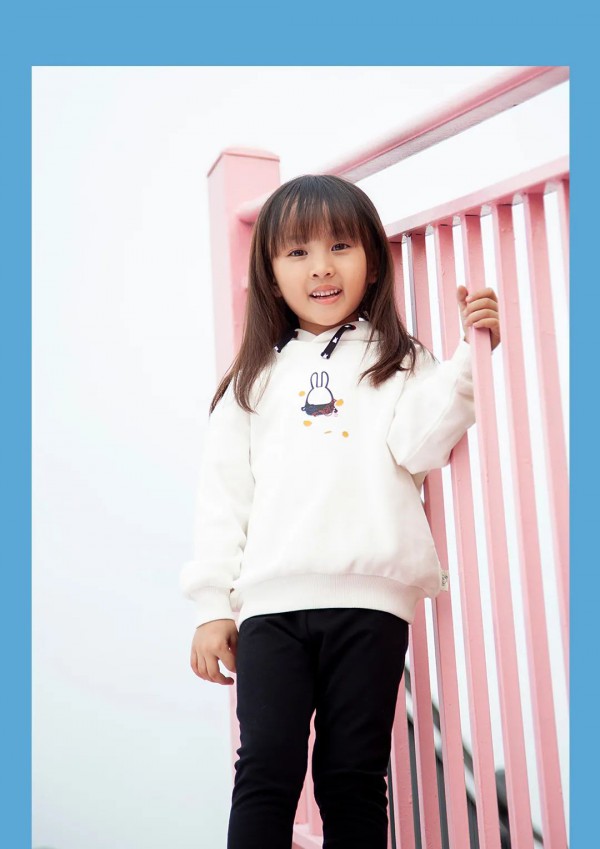 零下1度到12度孩子穿什么衣服好 豆豆衣橱冬季穿衣公式