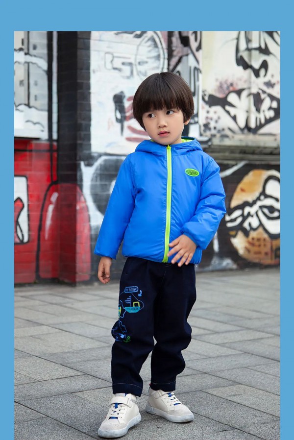 零下1度到12度孩子穿什么衣服好 豆豆衣橱冬季穿衣公式