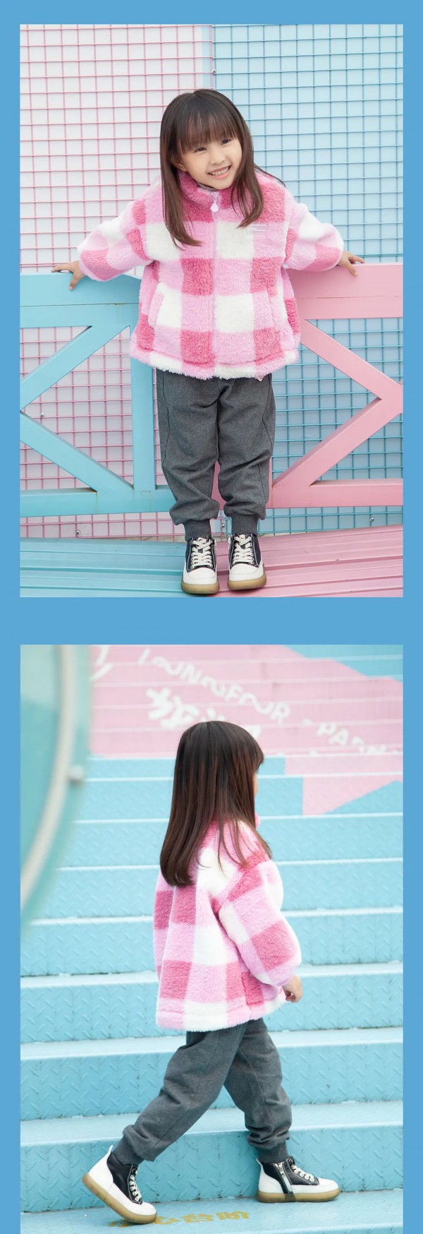 零下1度到12度孩子穿什么衣服好 豆豆衣橱冬季穿衣公式