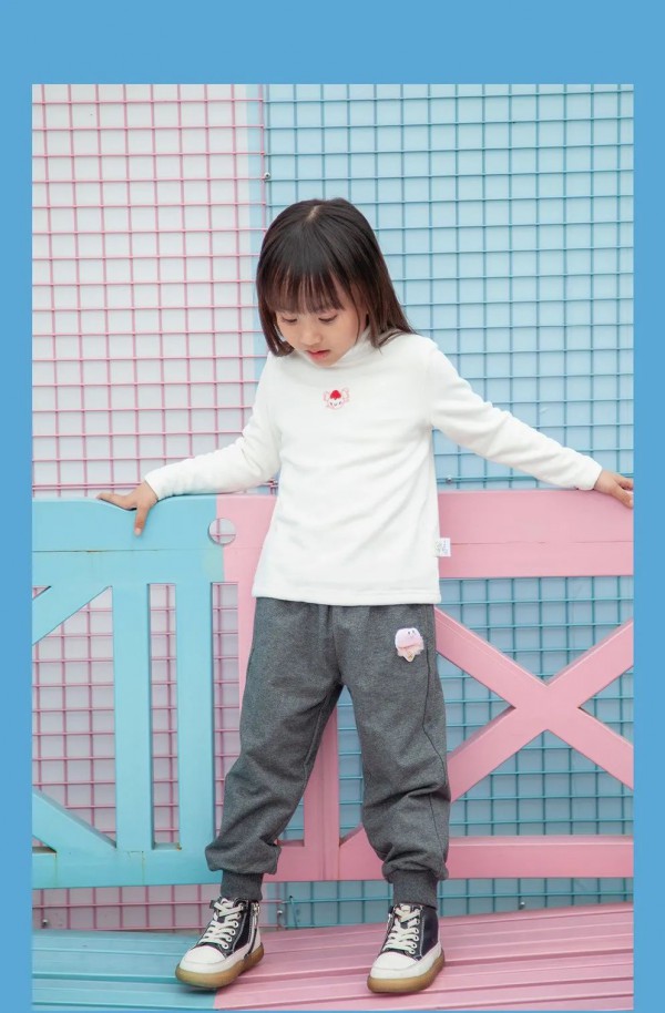 零下1度到12度孩子穿什么衣服好 豆豆衣橱冬季穿衣公式