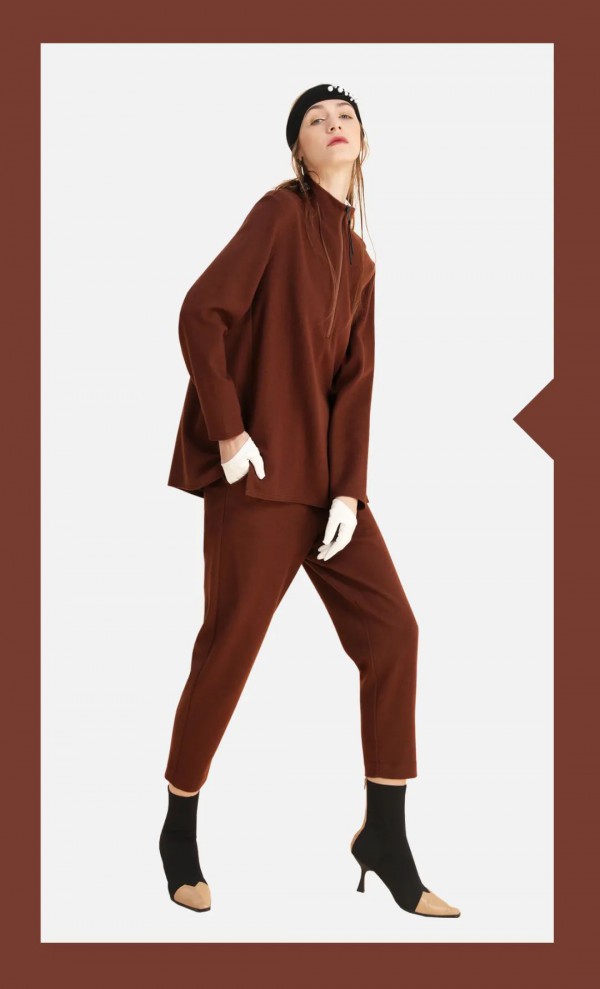 MYSCISSORS冬季新品上市 找寻更美的自己