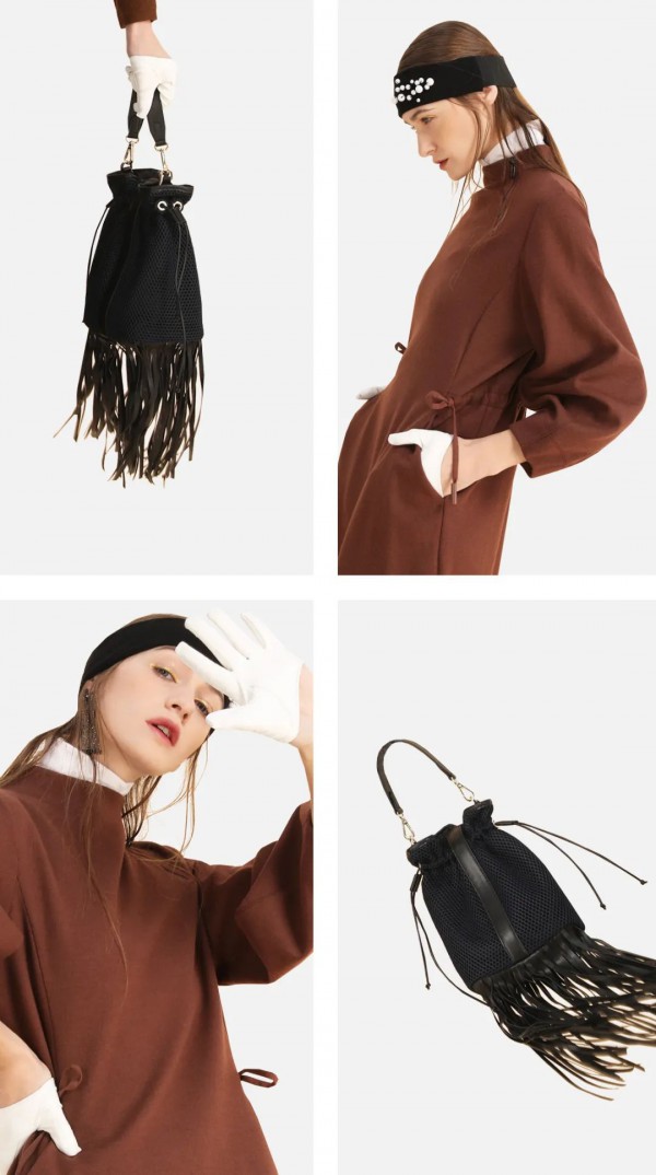 MYSCISSORS冬季新品上市 找寻更美的自己