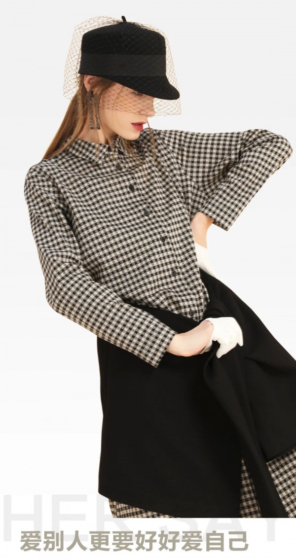 MYSCISSORS冬季新品上市 找寻更美的自己