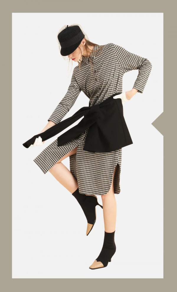 MYSCISSORS冬季新品上市 找寻更美的自己