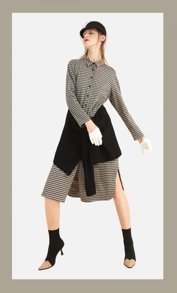 MYSCISSORS冬季新品上市 找寻更美的自己