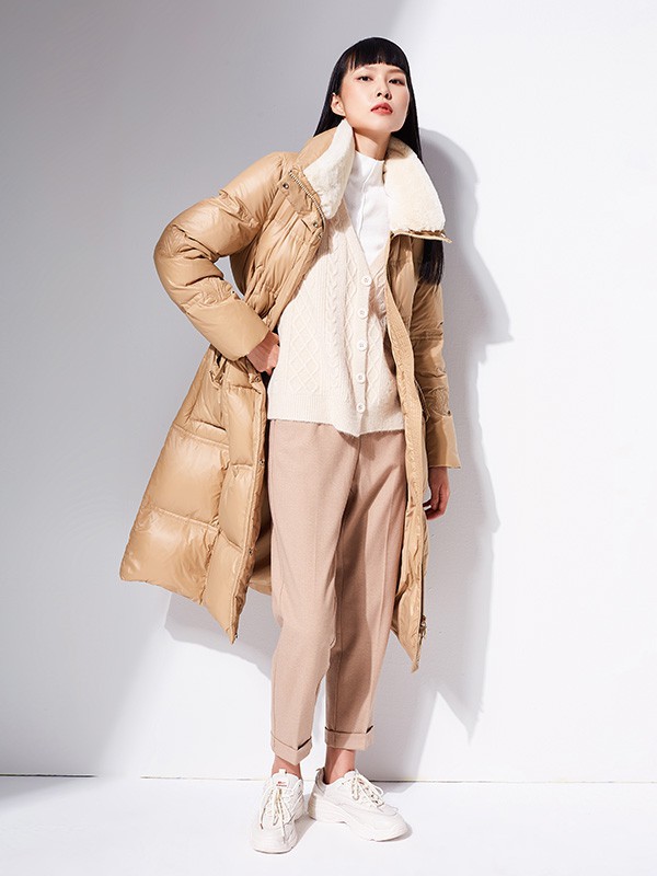 过年这么穿谁见谁夸 尼赫菲这个新年给你点好看