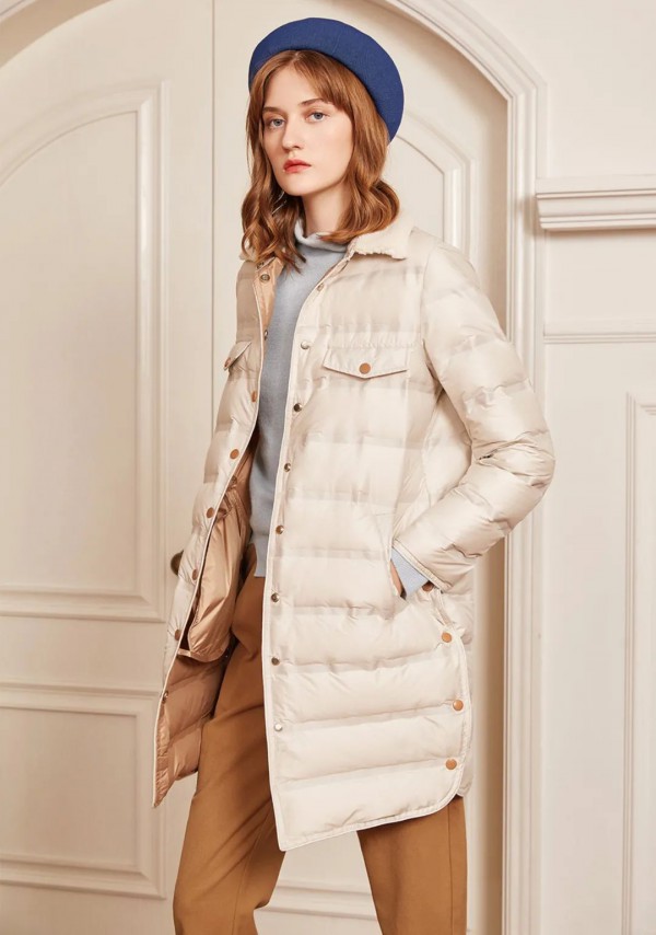 YIMULIAORAN新款羽绒服 把冬天的温暖都给你