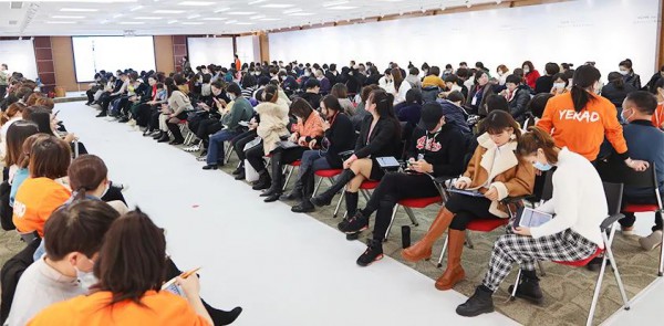 YERAD娅丽达2021绚·斑斓夏季新品发布会圆满收官