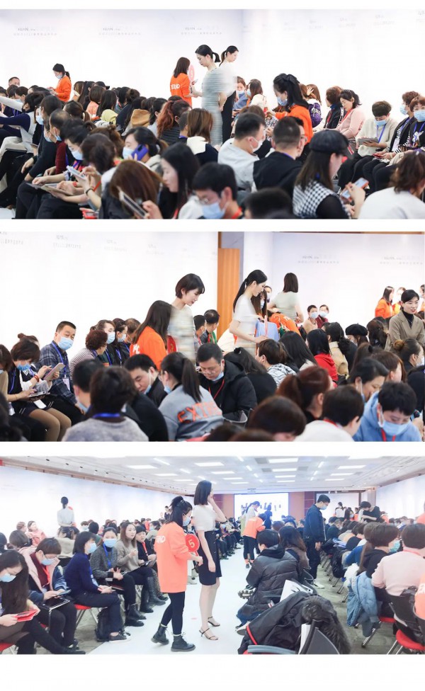 YERAD娅丽达2021绚·斑斓夏季新品发布会圆满收官