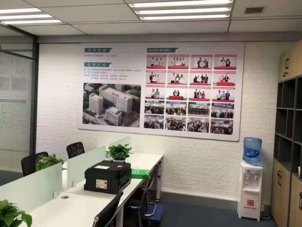 热烈恭贺港莎棉品江西分公司正式成立