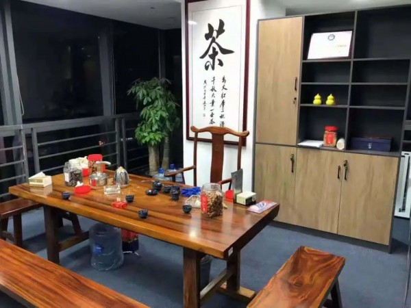 热烈恭贺港莎棉品江西分公司正式成立