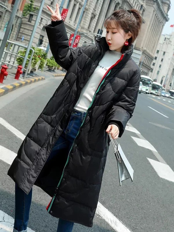 冬季气质型穿搭 摩卡女装帮你解决穿搭小烦恼