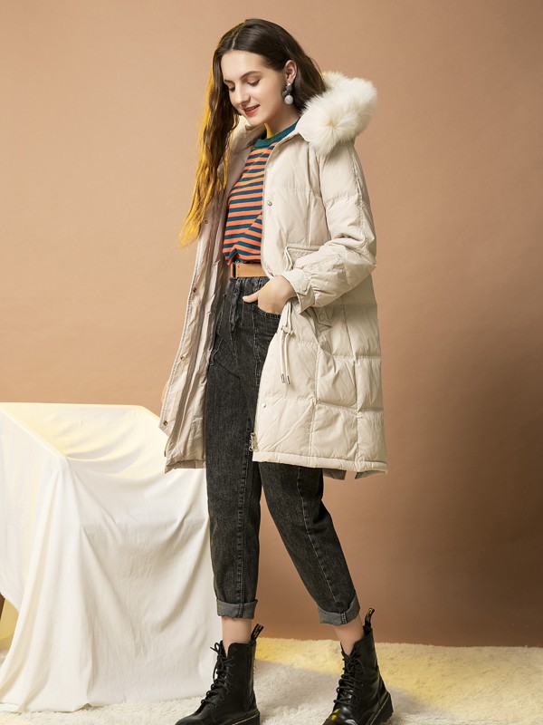 冬季温暖穿搭,尘艺这几款穿搭太好看了!