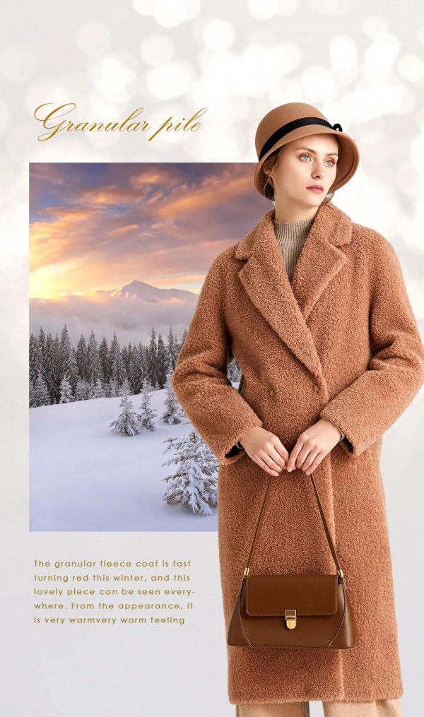 颗粒绒是什么面料 颗粒绒外套怎么搭配