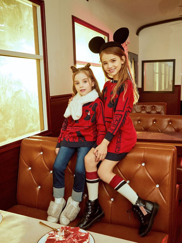 冬季最强穿搭都在暇步士童装!